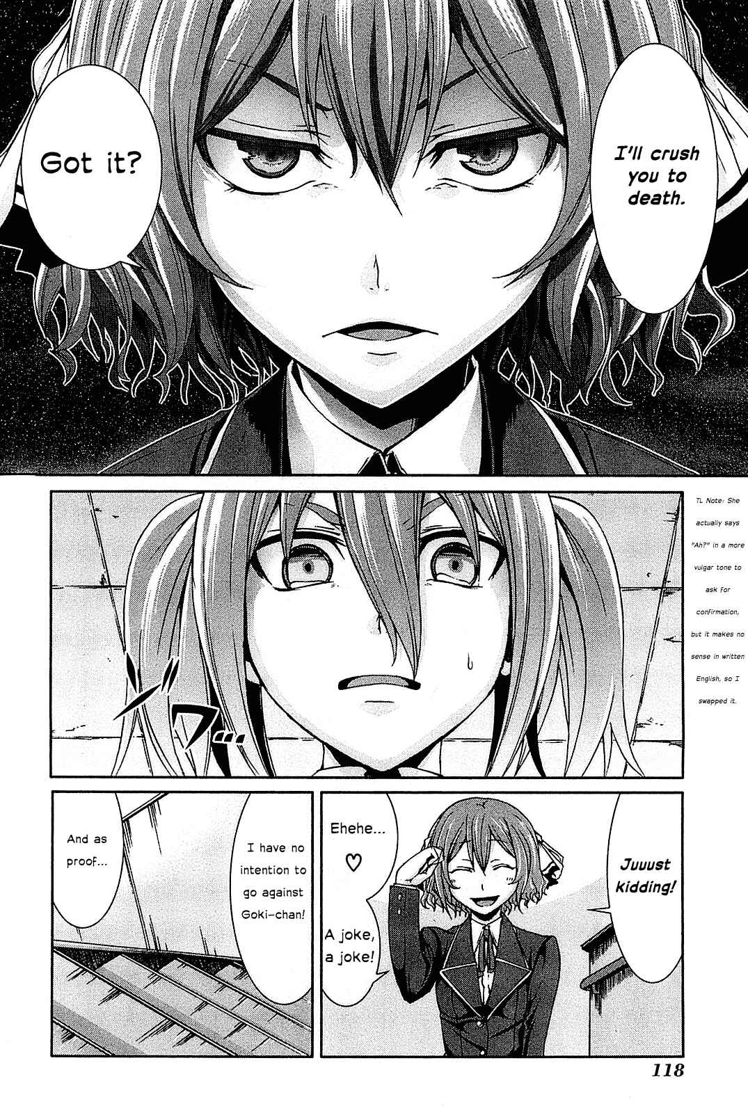 Page 4 Chapter 24 Arachnid