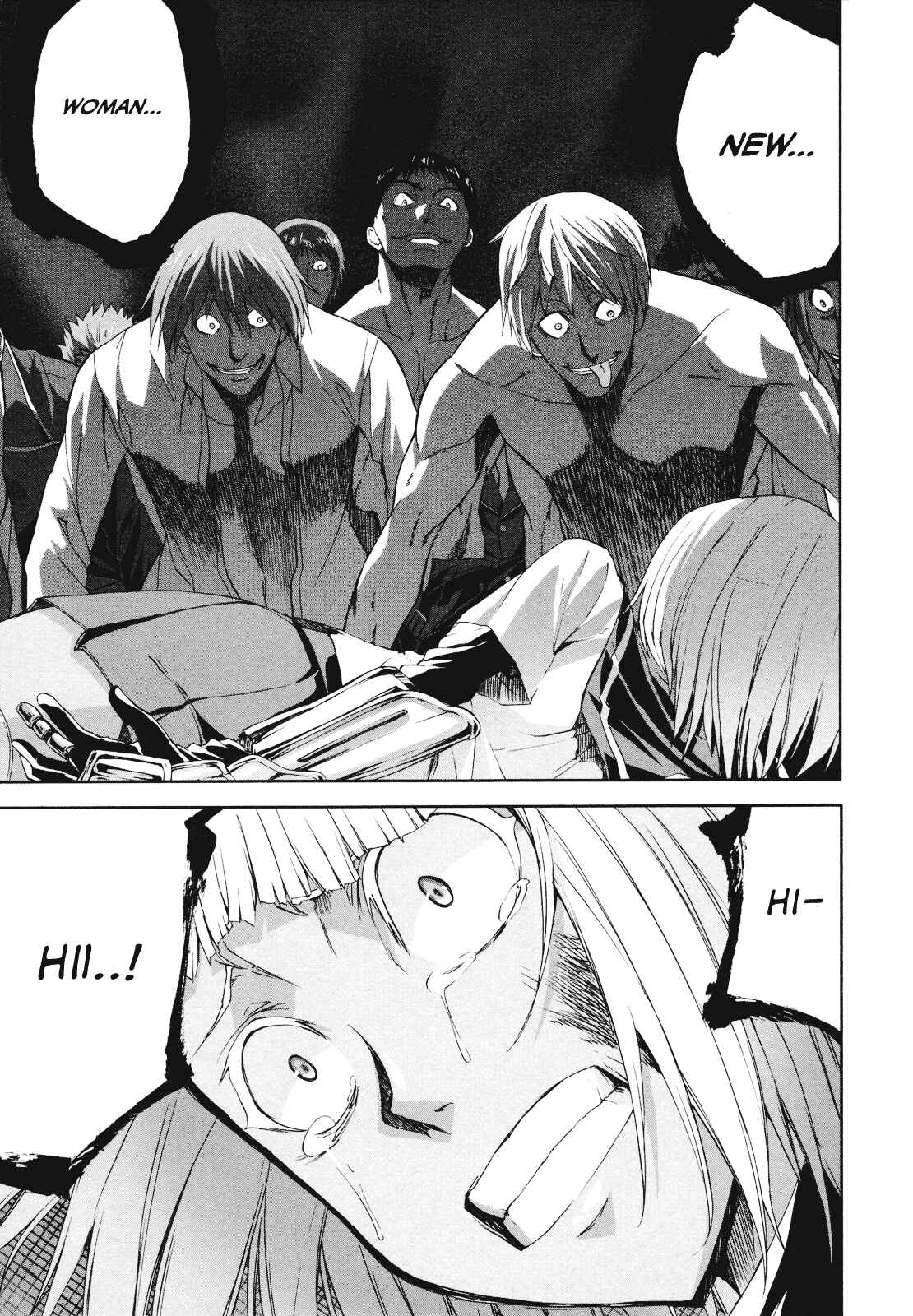 Page 25 Chapter 50 Arachnid