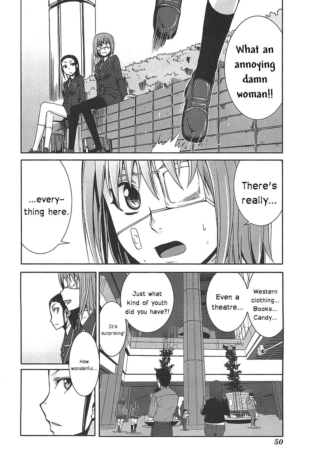 Page 20 Chapter 17 Arachnid