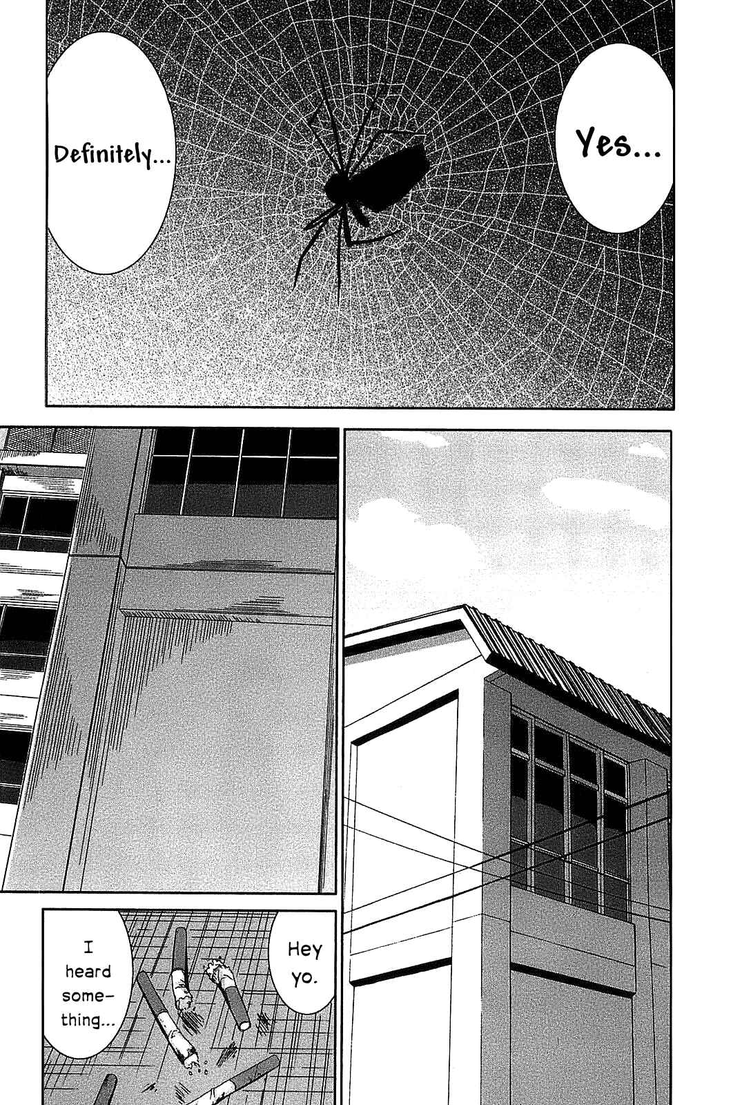 Page 28 Chapter 17 Arachnid