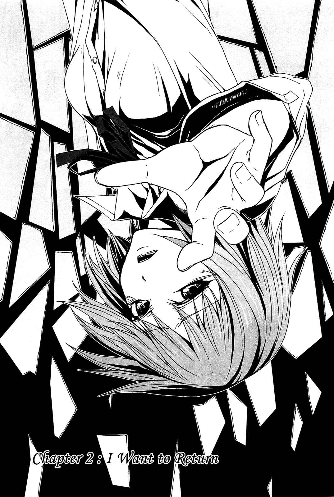 Page 1 Chapter 2 Arachnid