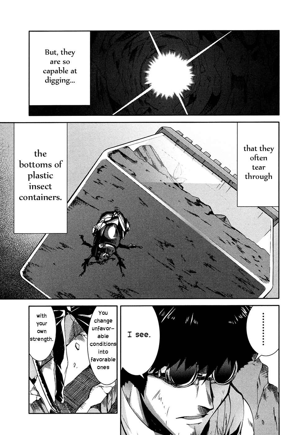 Page 24 Chapter 35 Arachnid