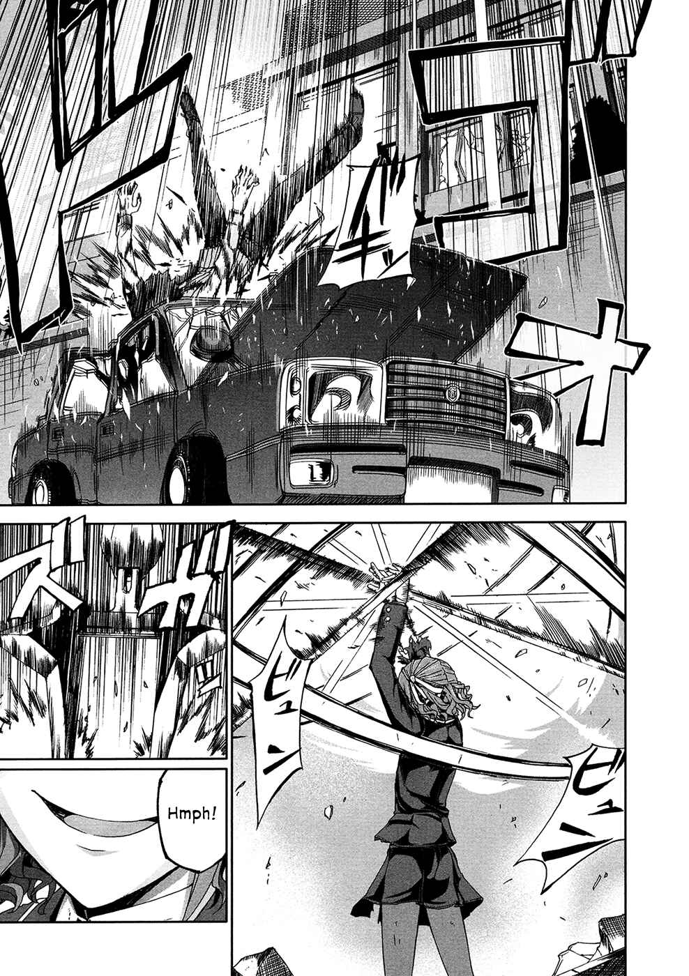 Page 30 Chapter 35 Arachnid