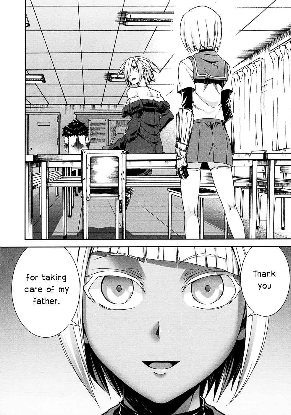 Page 36 Chapter 35 Arachnid
