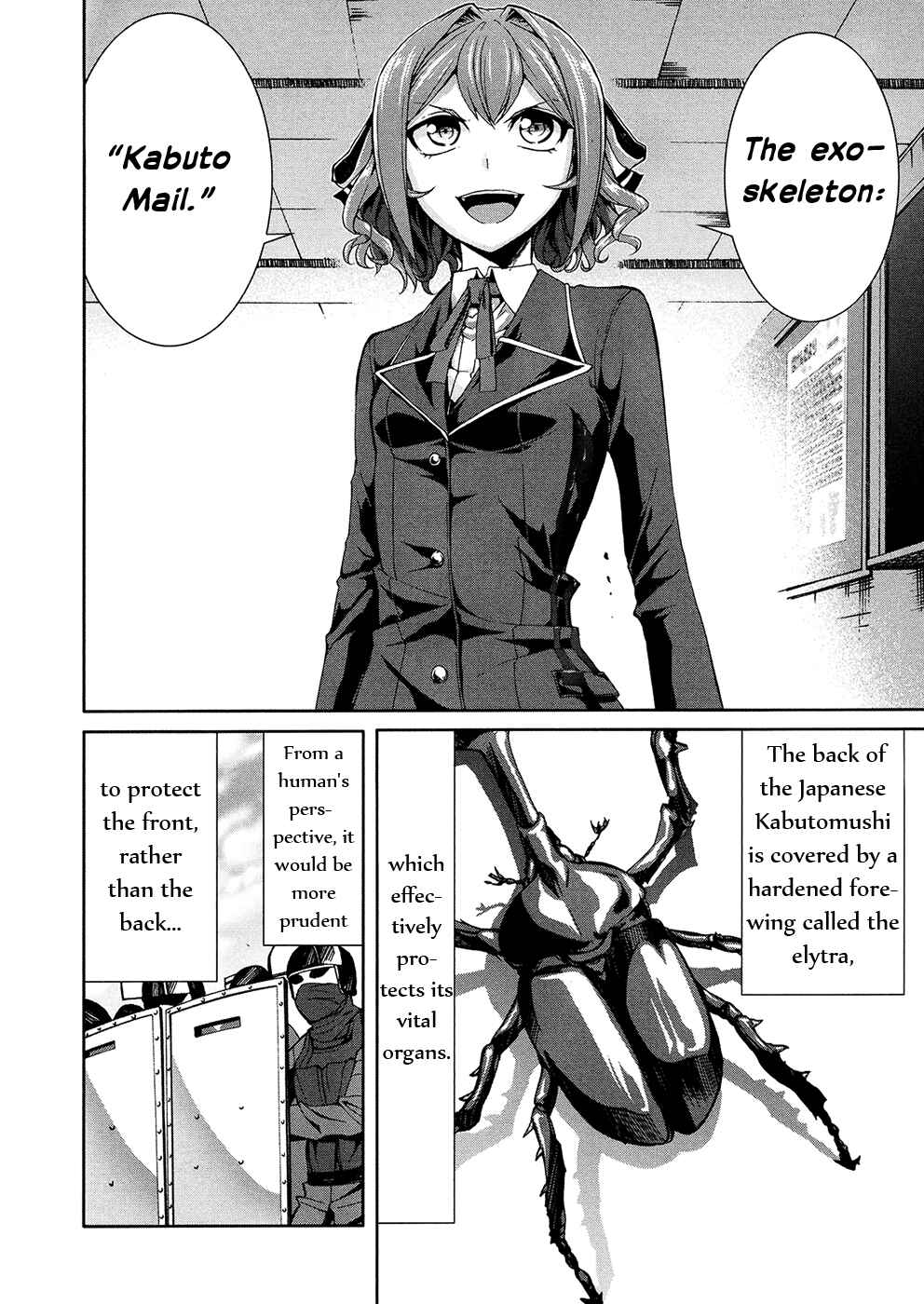 Page 4 Chapter 35 Arachnid