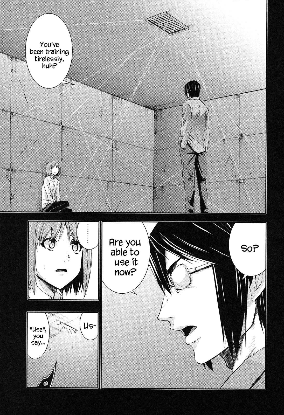Page 11 Chapter 66 Arachnid