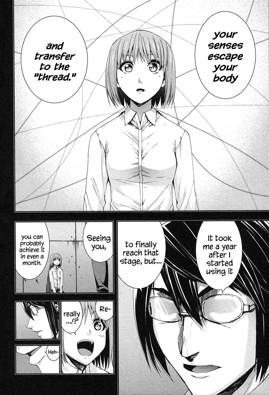 Page 14 Chapter 66 Arachnid