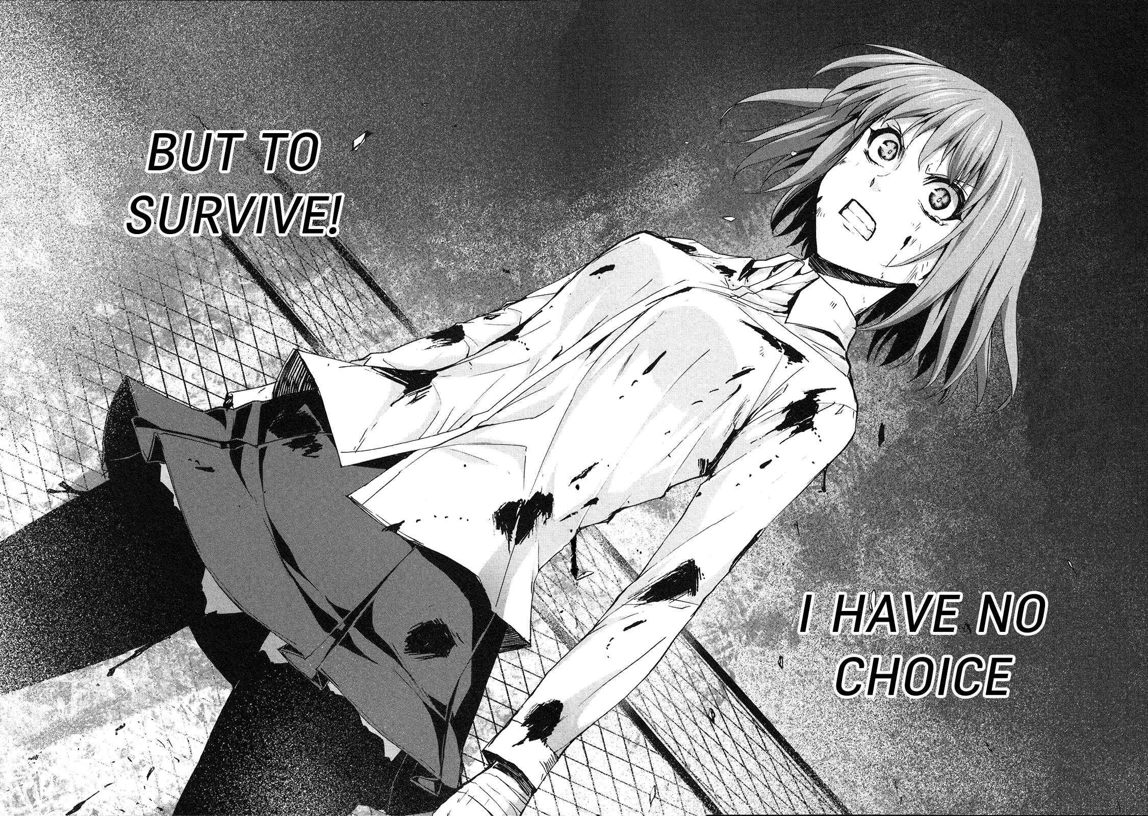 Page 20 Chapter 66 Arachnid
