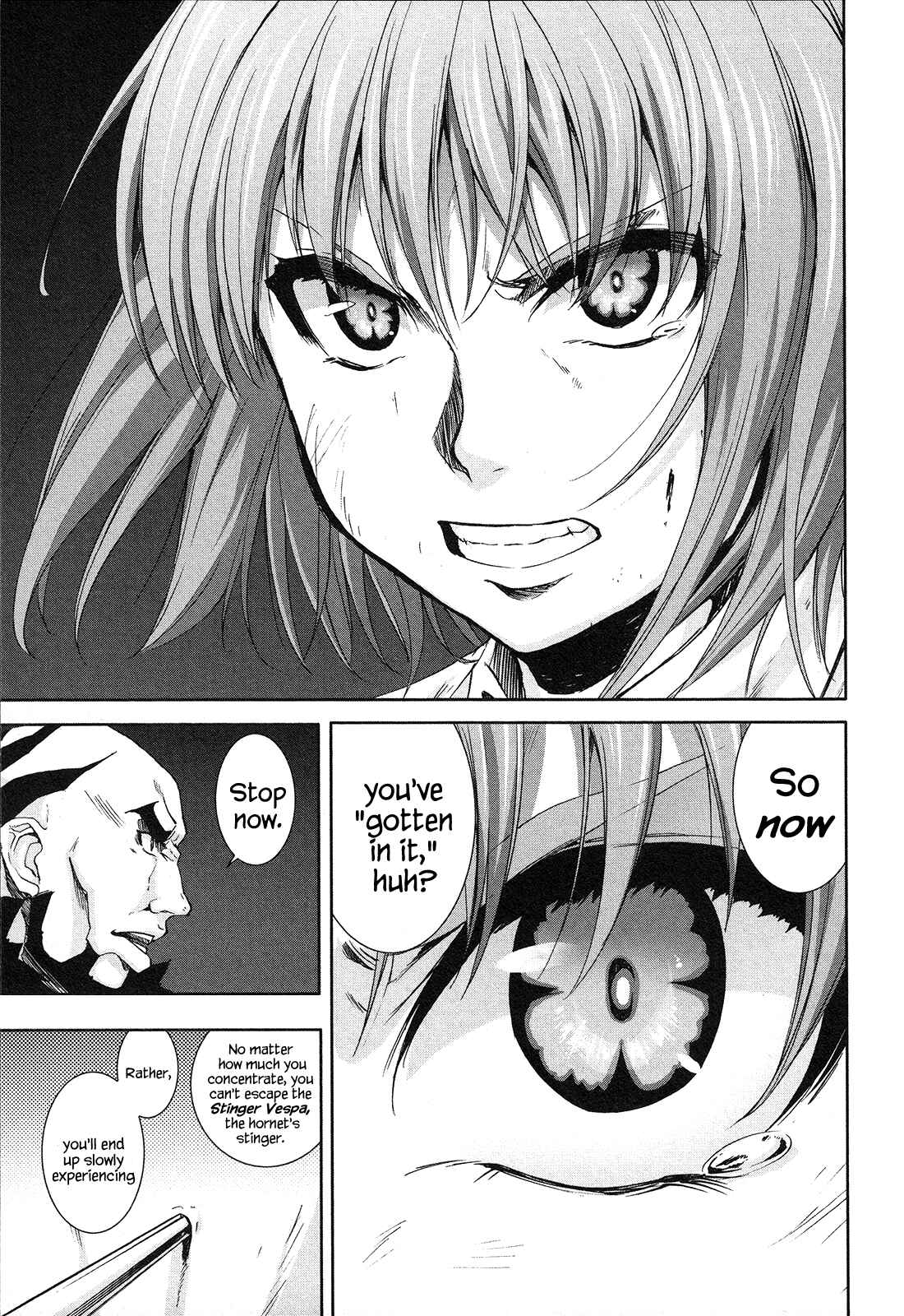 Page 22 Chapter 66 Arachnid
