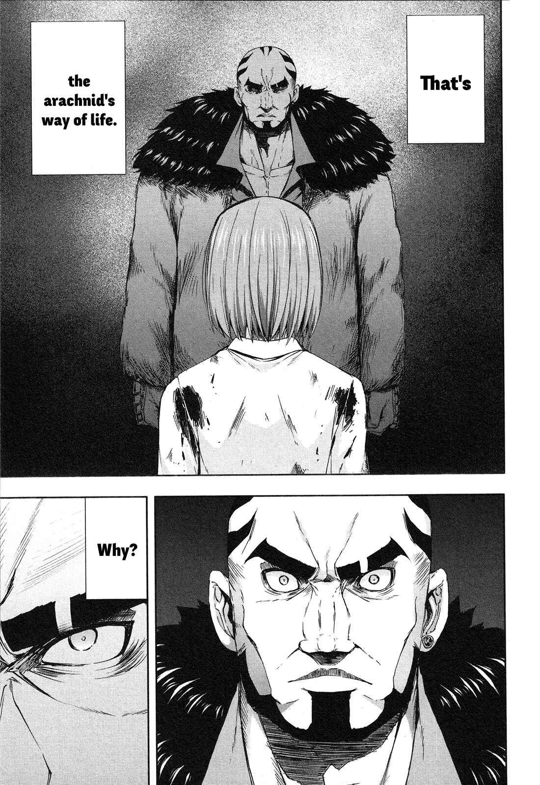 Page 24 Chapter 66 Arachnid