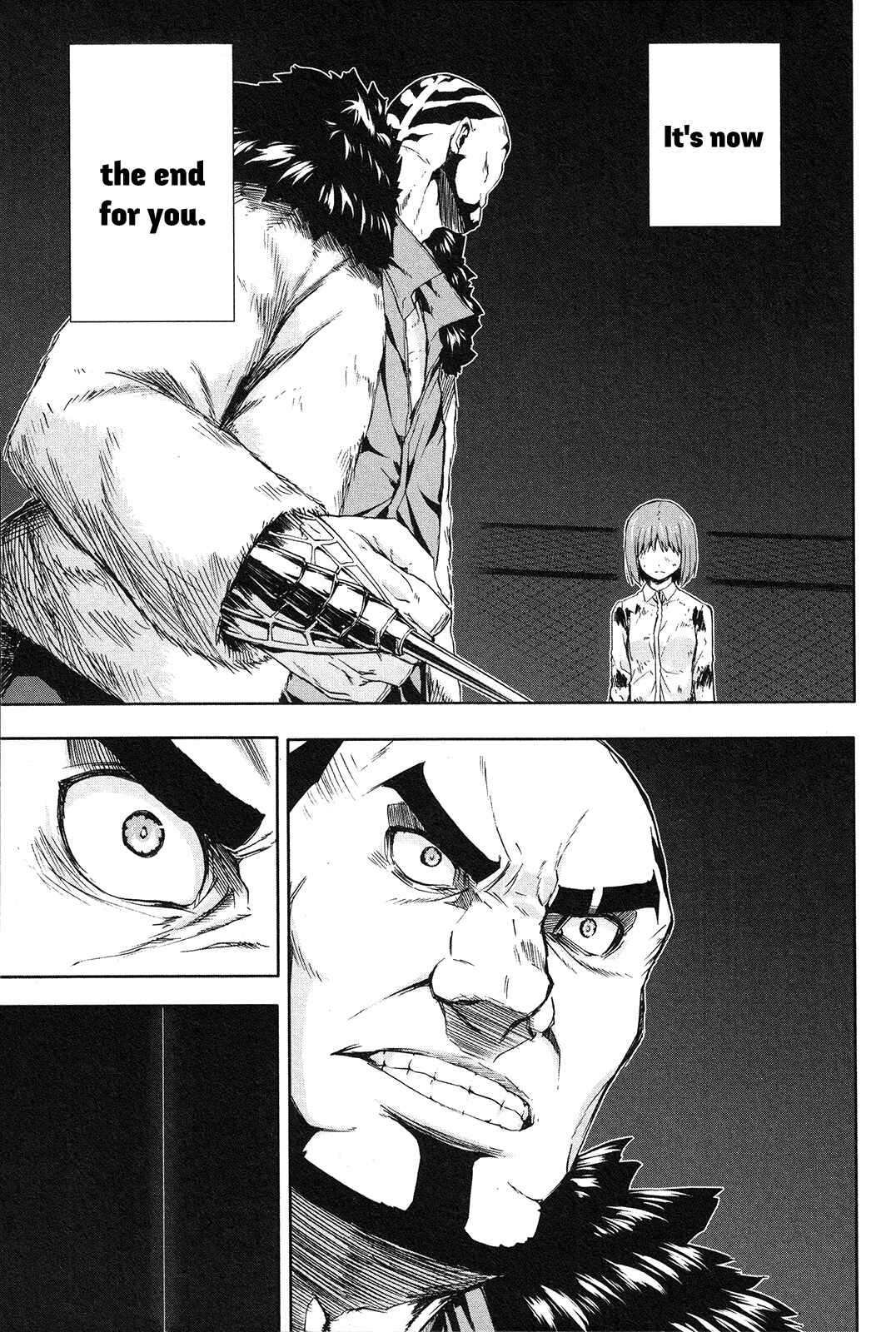 Page 26 Chapter 66 Arachnid