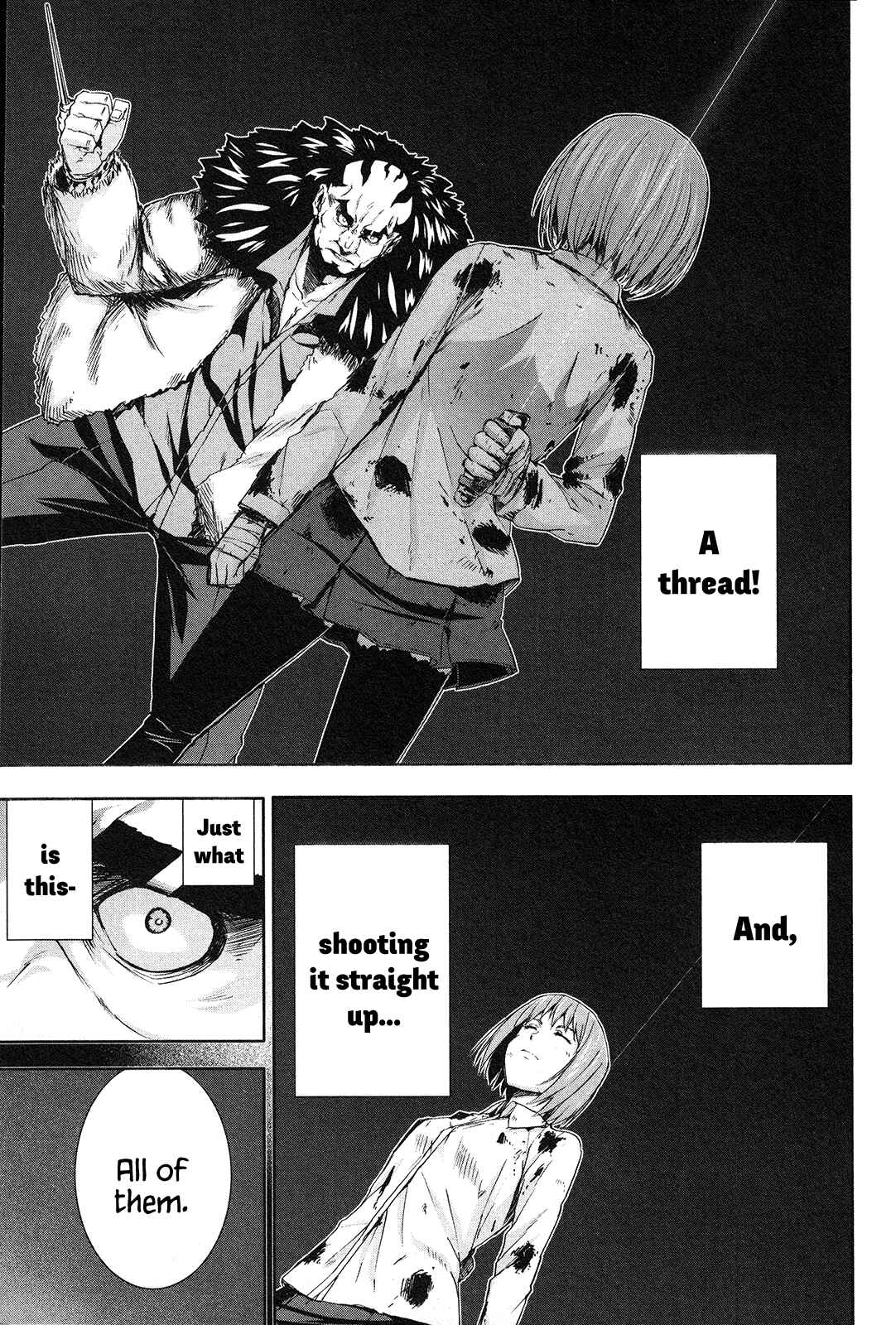 Page 28 Chapter 66 Arachnid