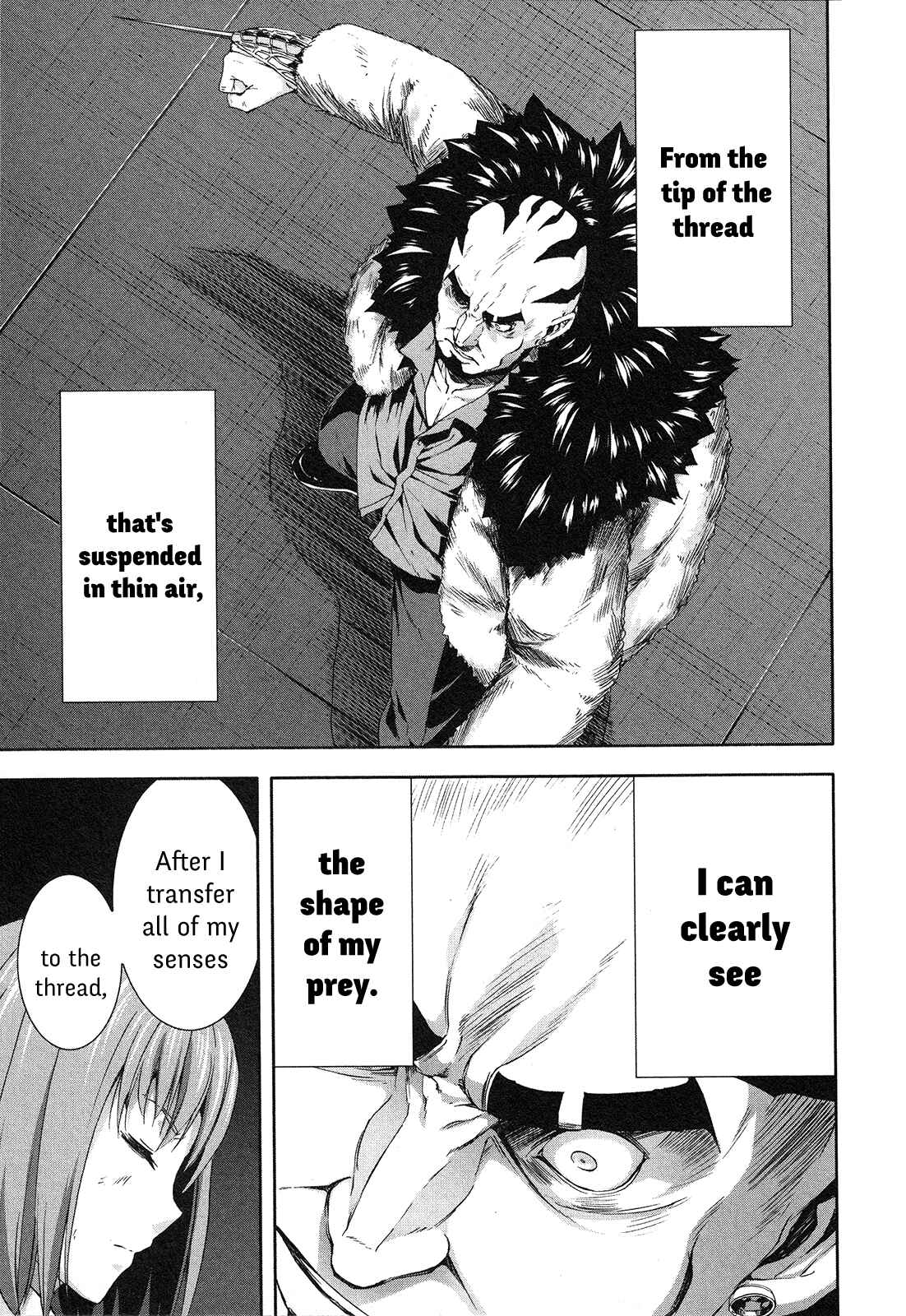 Page 32 Chapter 66 Arachnid