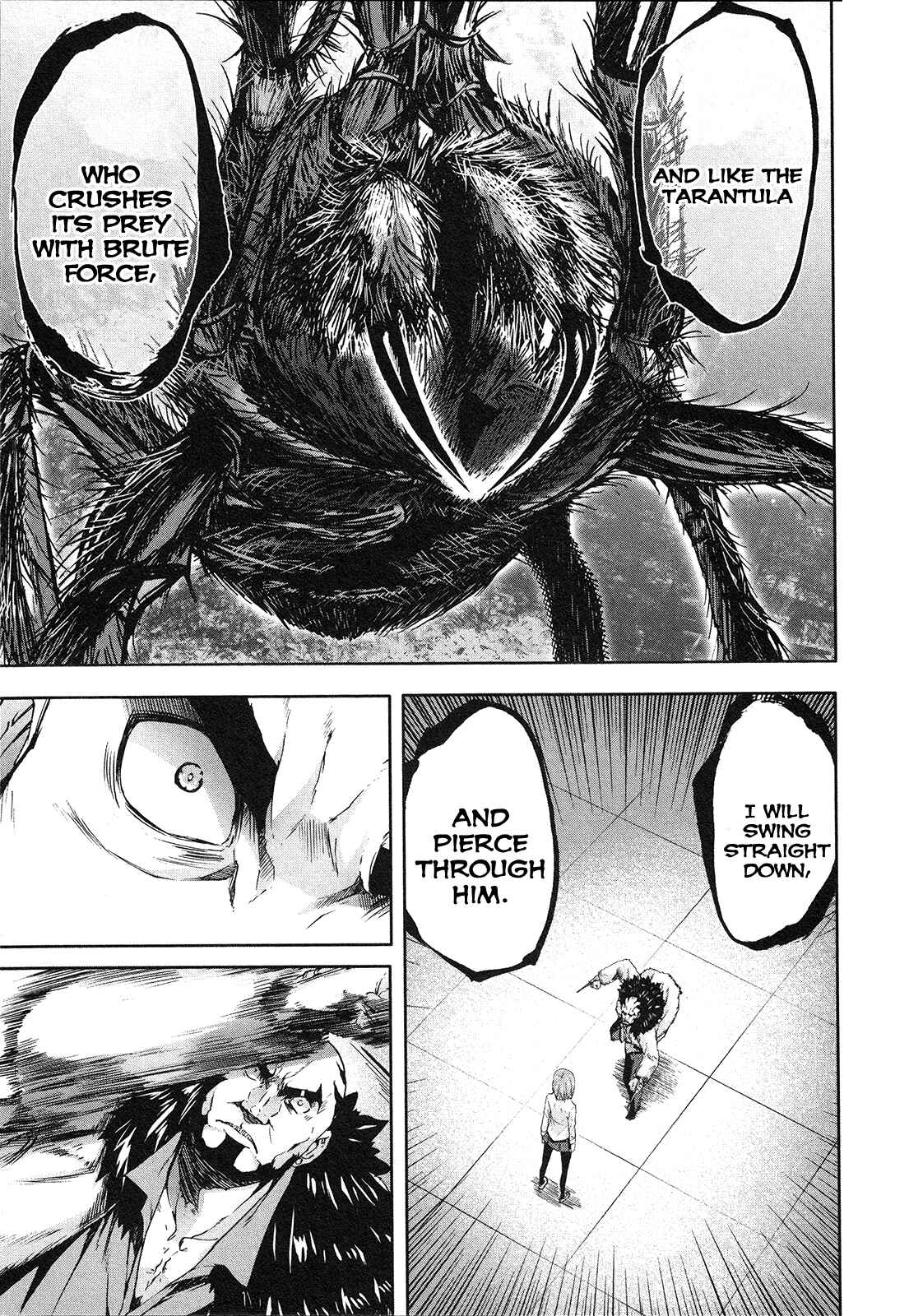 Page 34 Chapter 66 Arachnid