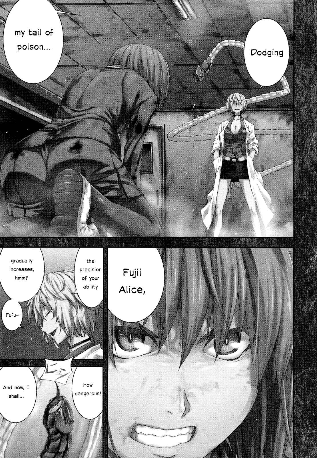 Page 1 Chapter 56 Arachnid