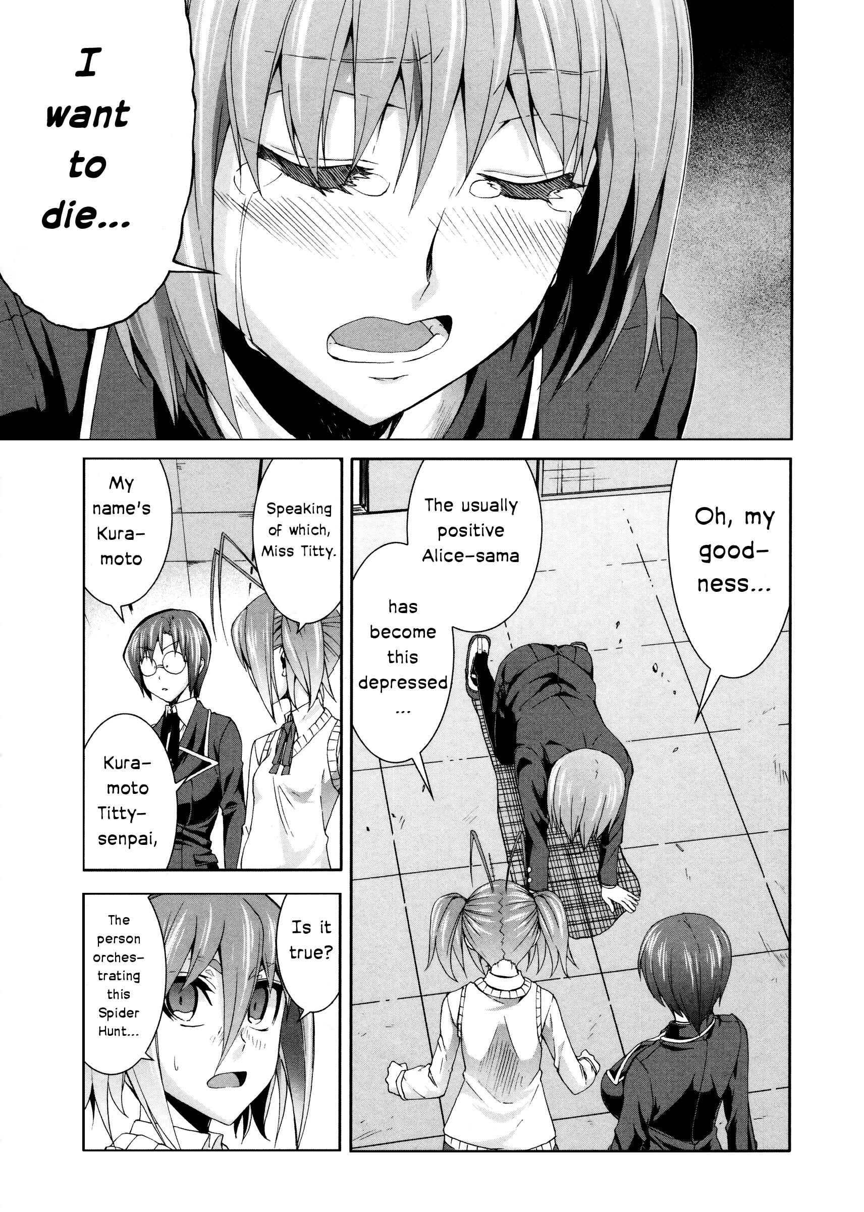 Page 17 Chapter 37 Arachnid