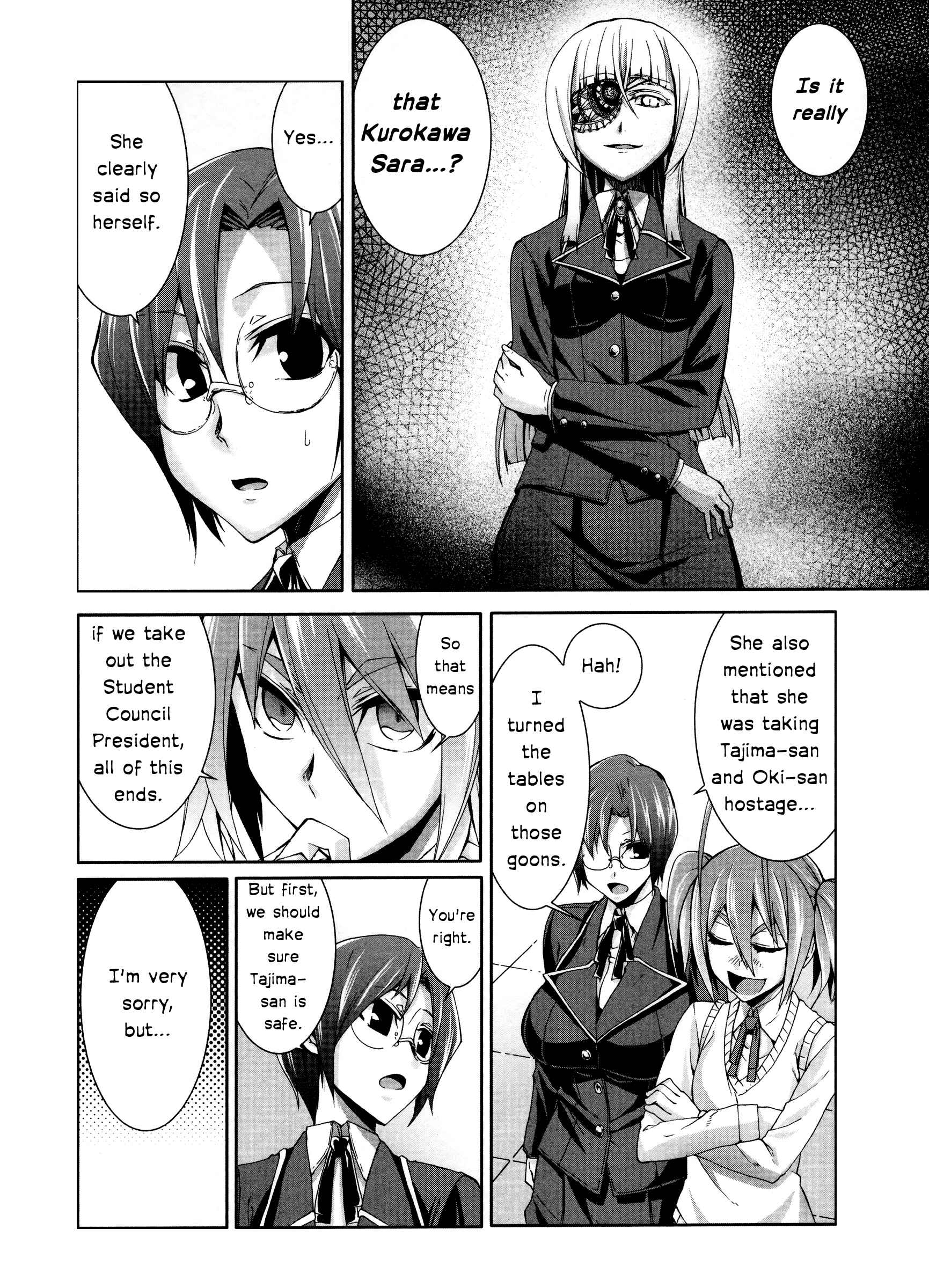 Page 18 Chapter 37 Arachnid