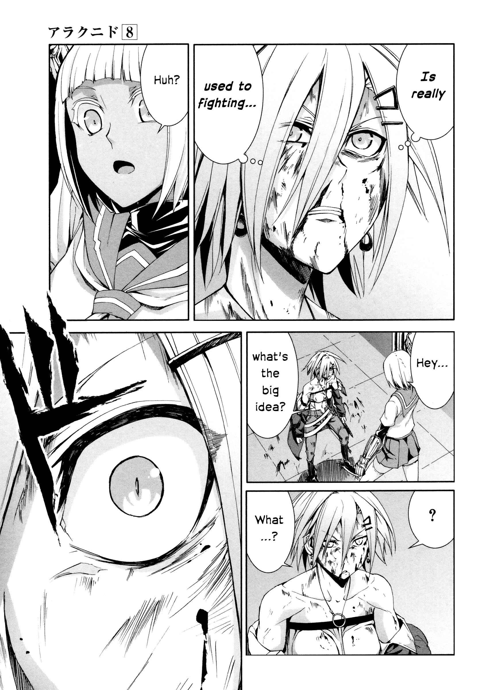 Page 9 Chapter 37 Arachnid