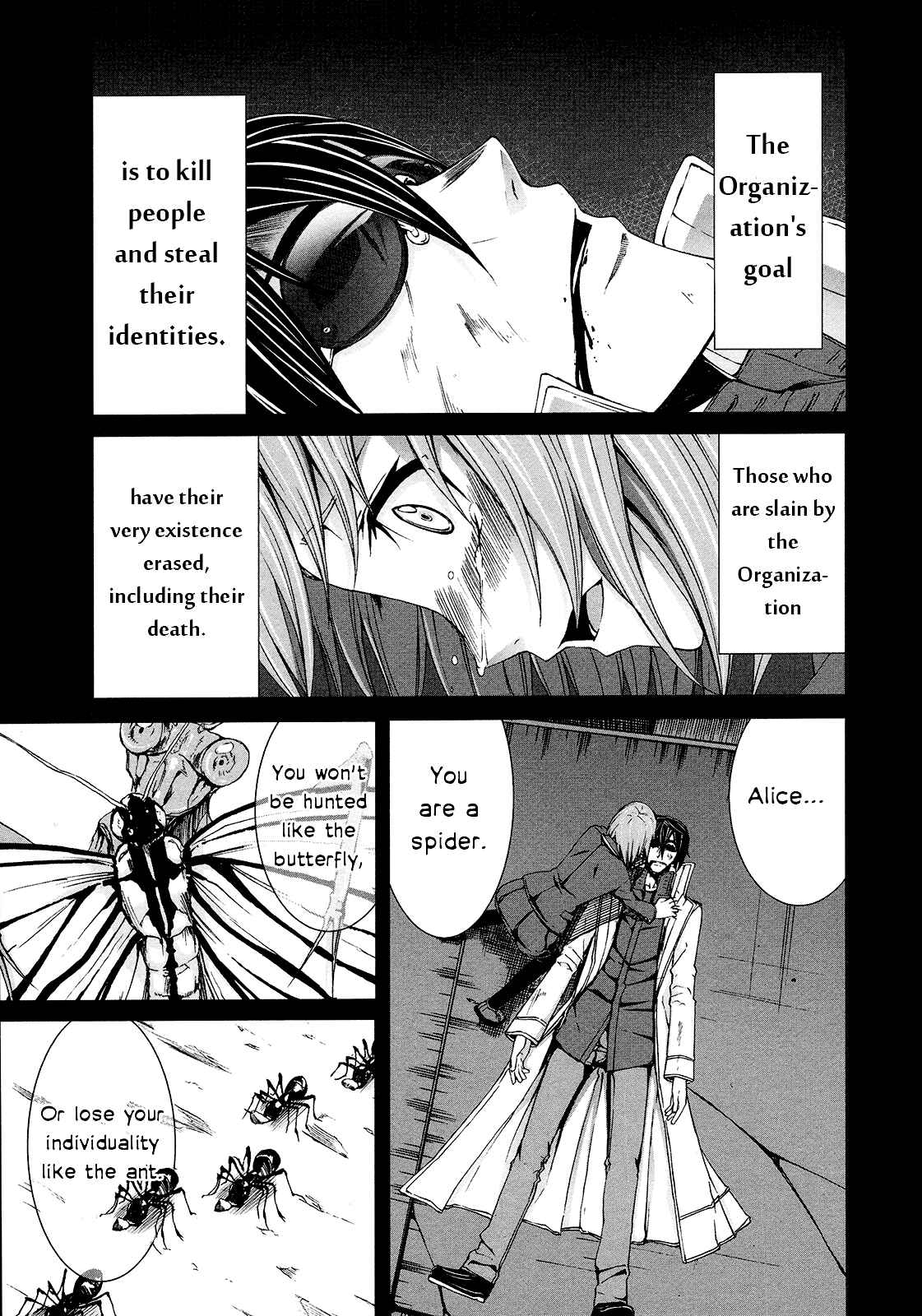 Page 41 Chapter 39 Arachnid