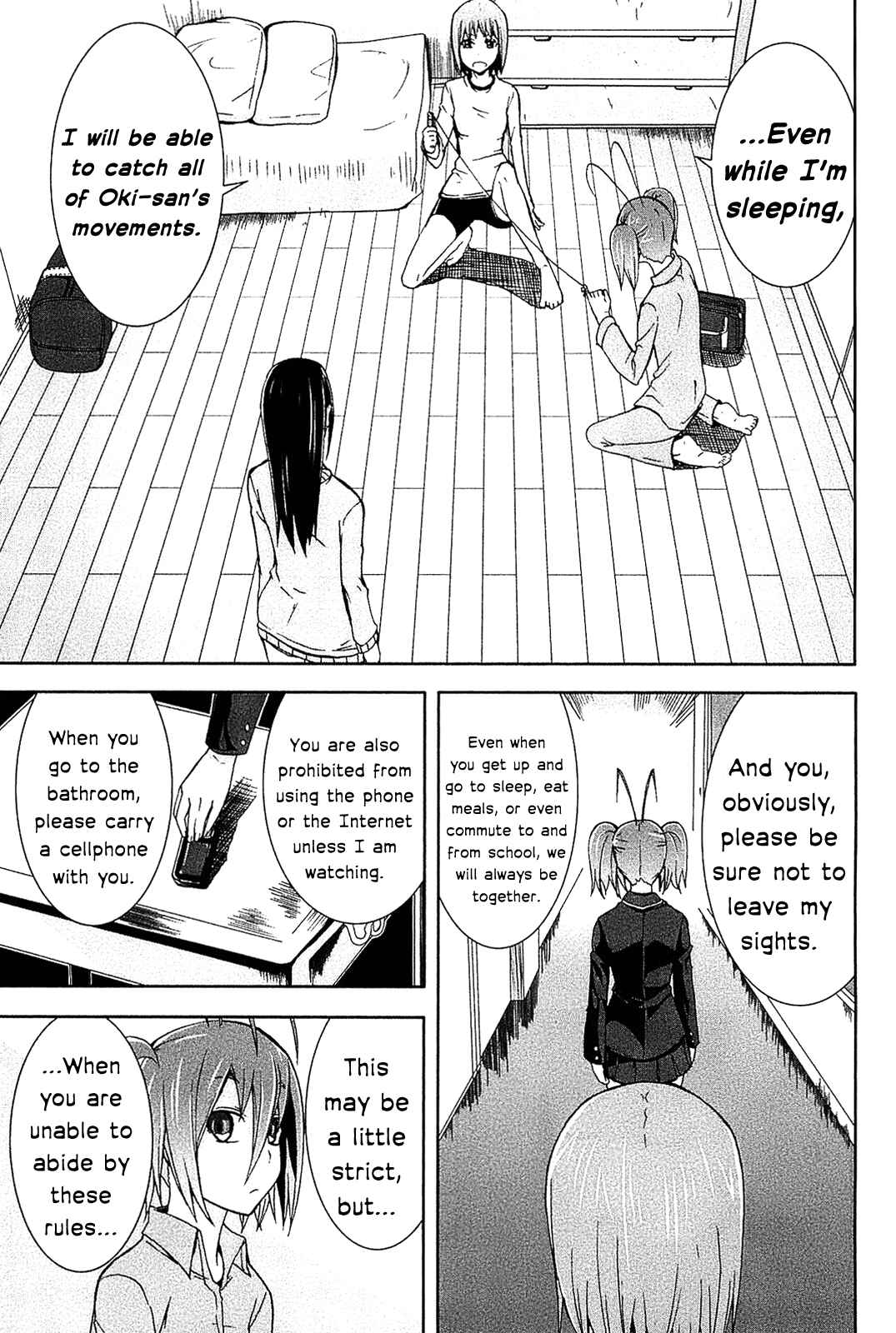 Page 10 Chapter 11 Arachnid
