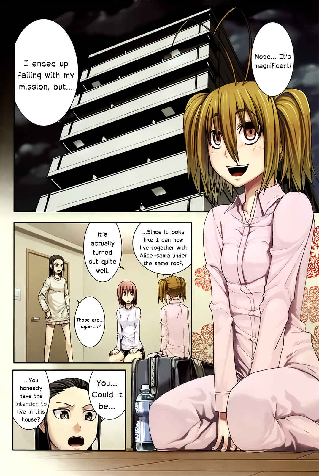 Page 7 Chapter 11 Arachnid