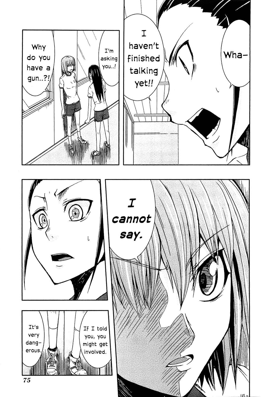 Page 23 Chapter 7 Arachnid