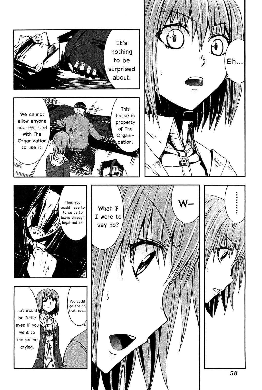 Page 6 Chapter 7 Arachnid
