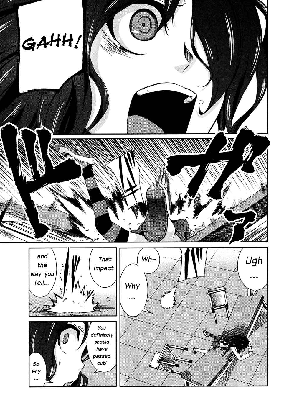 Page 17 Chapter 34 Arachnid