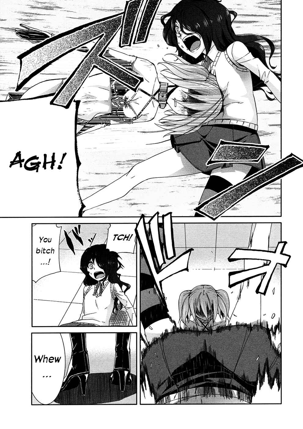 Page 21 Chapter 34 Arachnid