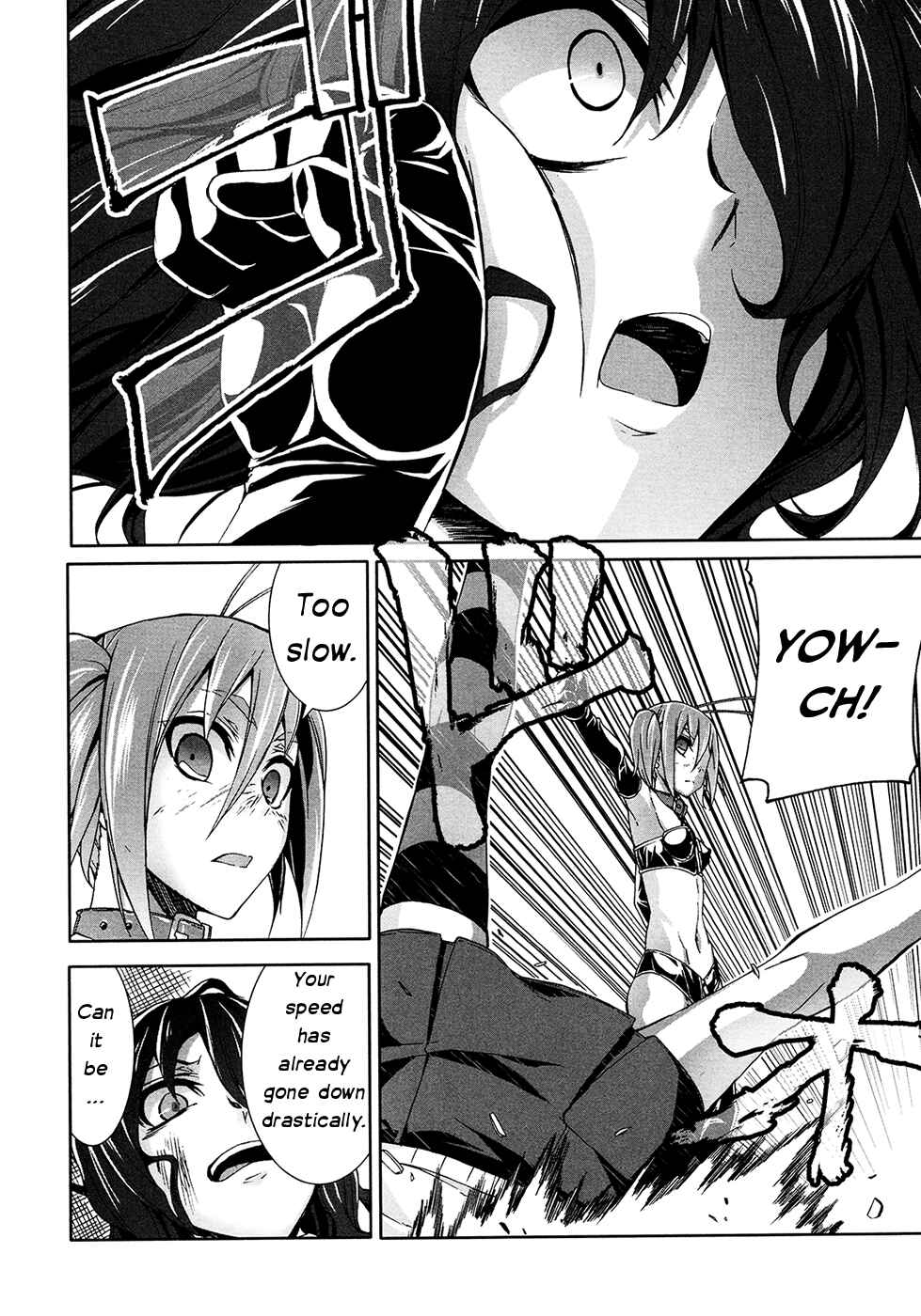 Page 26 Chapter 34 Arachnid