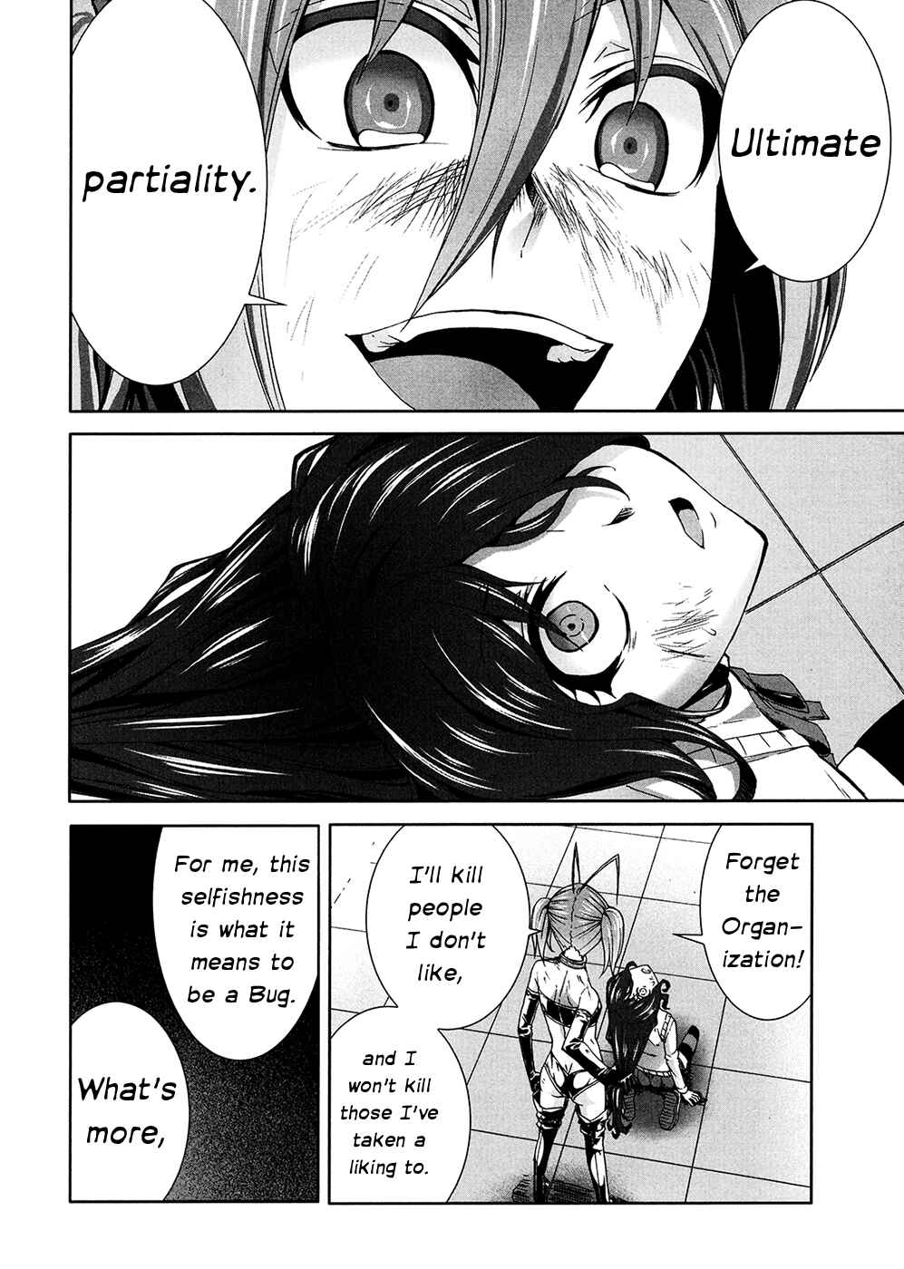 Page 28 Chapter 34 Arachnid