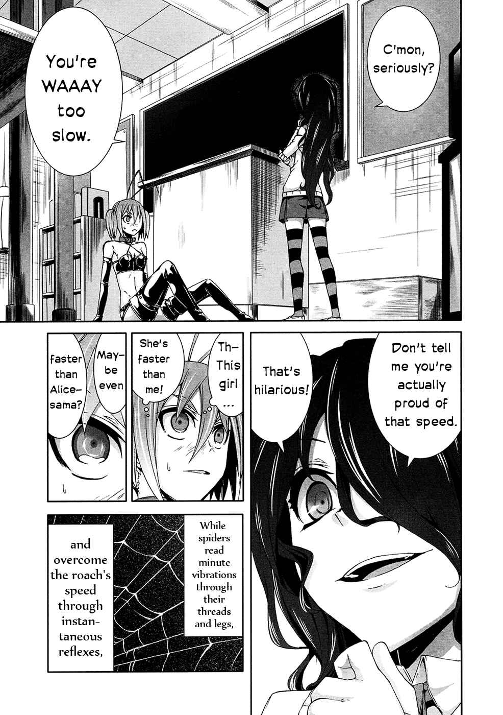 Page 3 Chapter 34 Arachnid