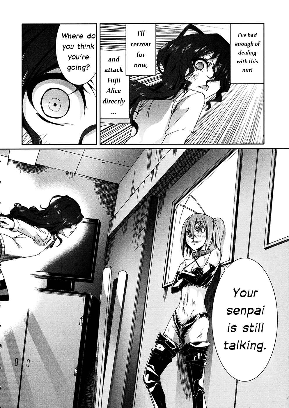 Page 30 Chapter 34 Arachnid