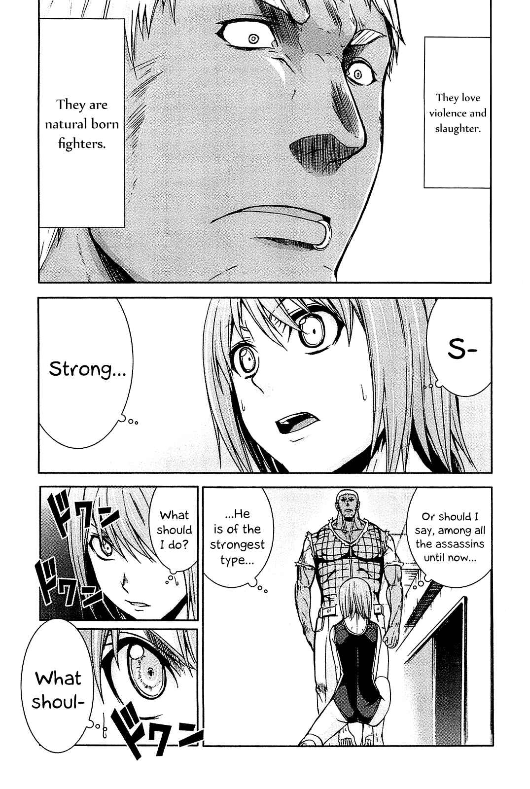 Page 20 Chapter 22 Arachnid