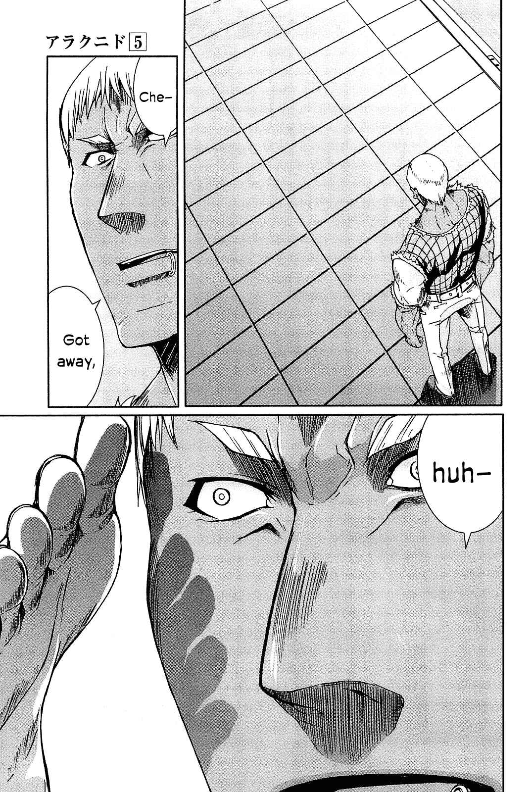 Page 30 Chapter 22 Arachnid