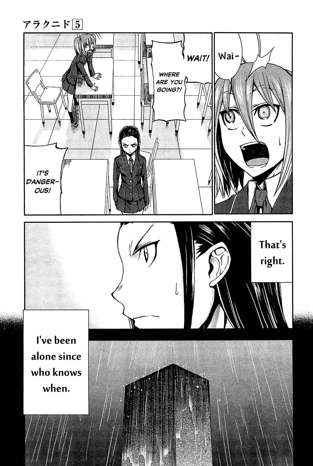 Page 7 Chapter 22 Arachnid