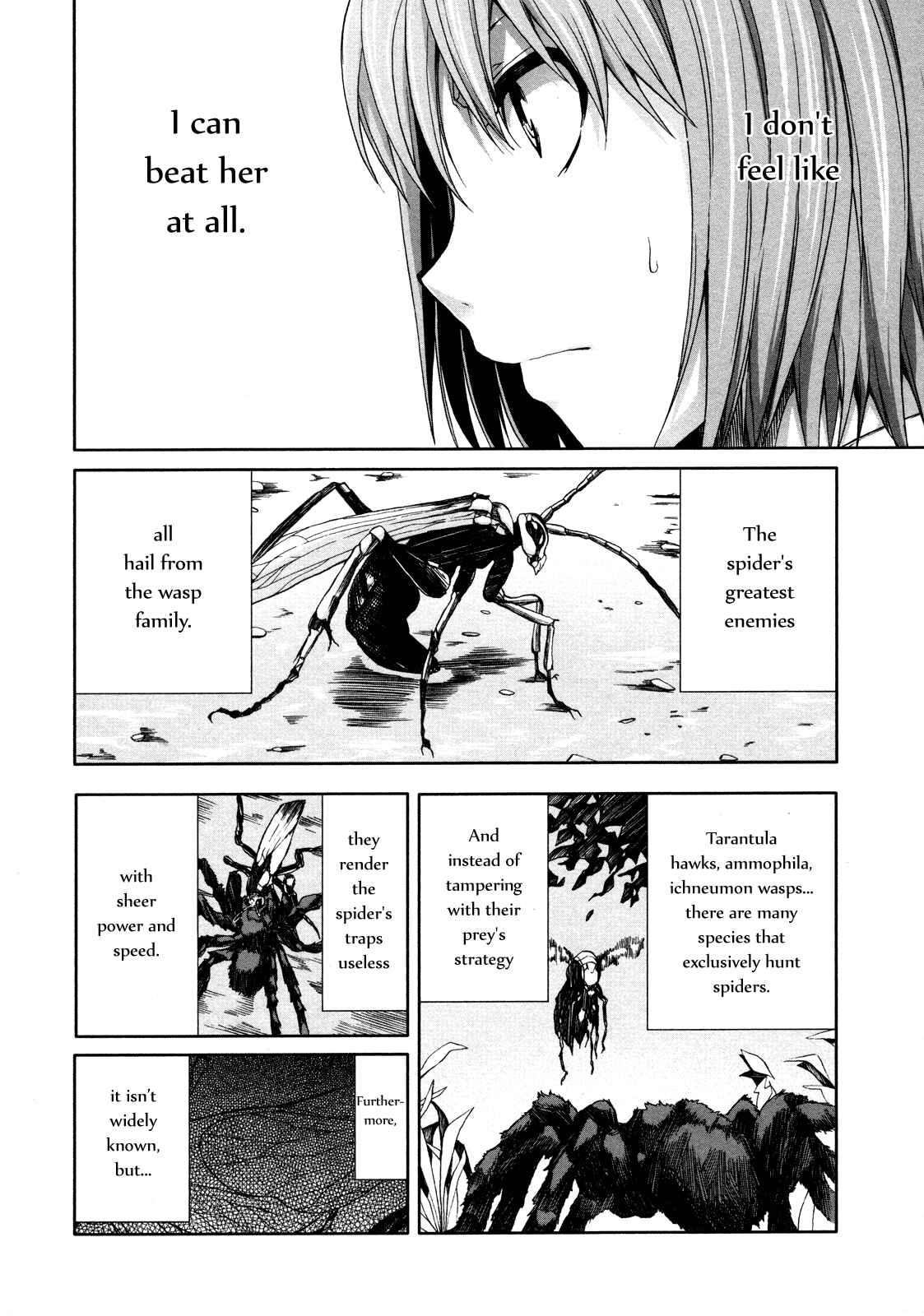 Page 12 Chapter 46 Arachnid