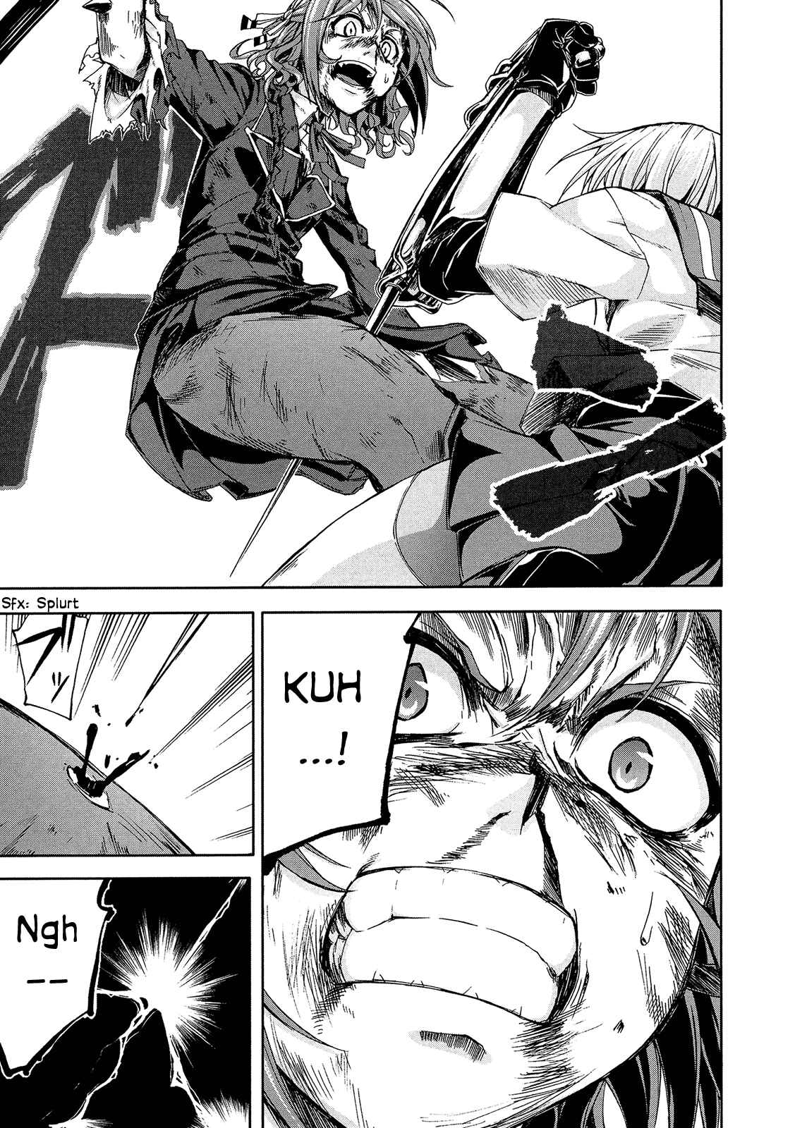 Page 31 Chapter 46 Arachnid
