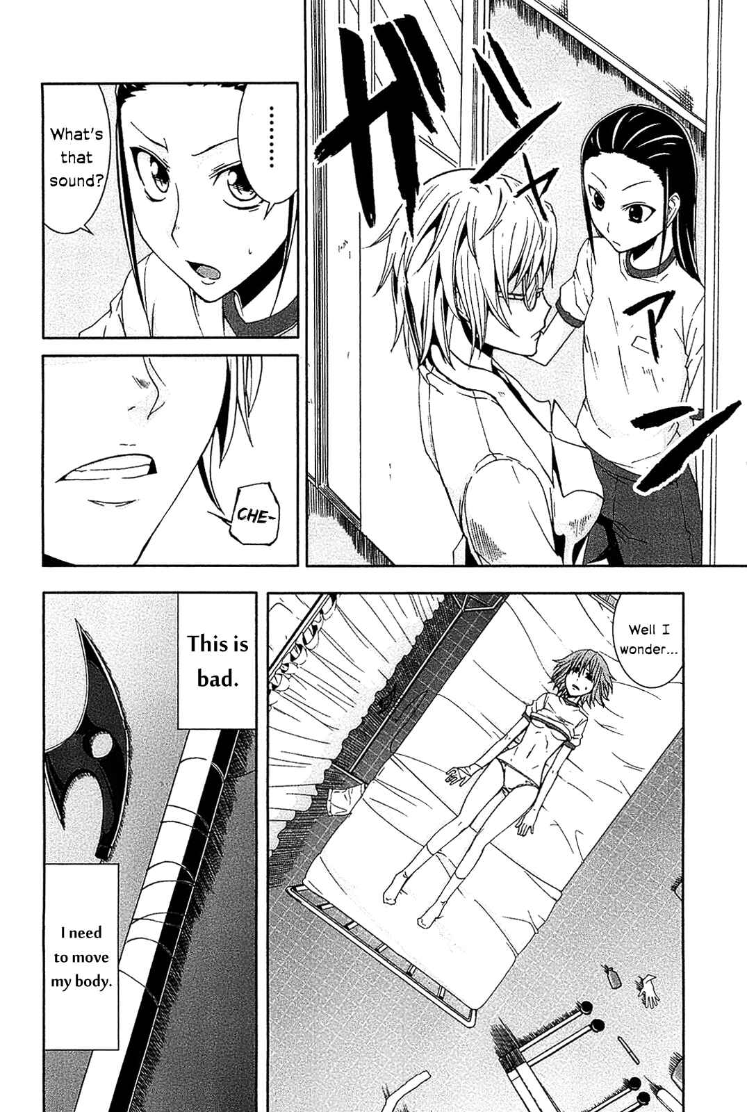 Page 10 Chapter 8 Arachnid