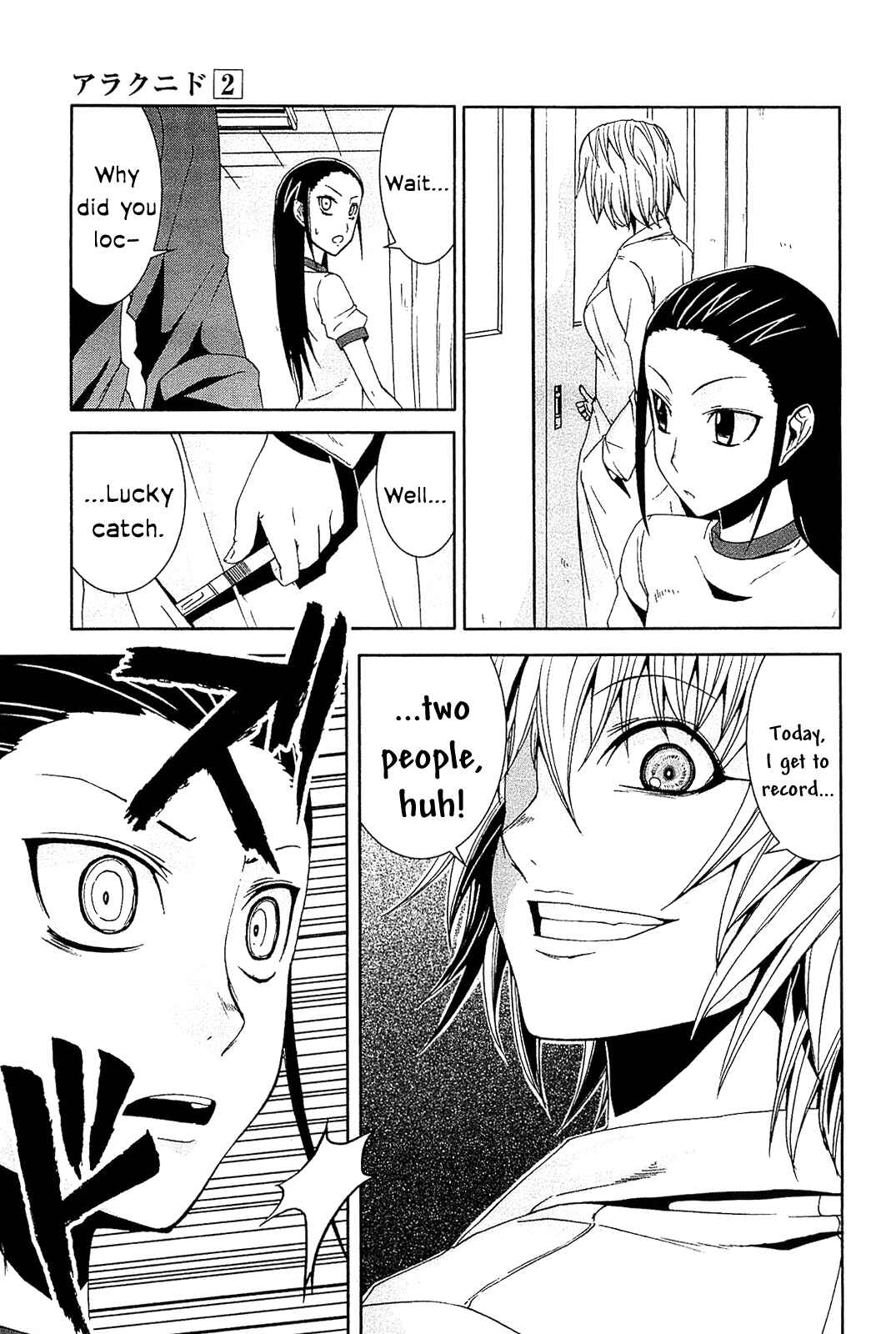 Page 13 Chapter 8 Arachnid