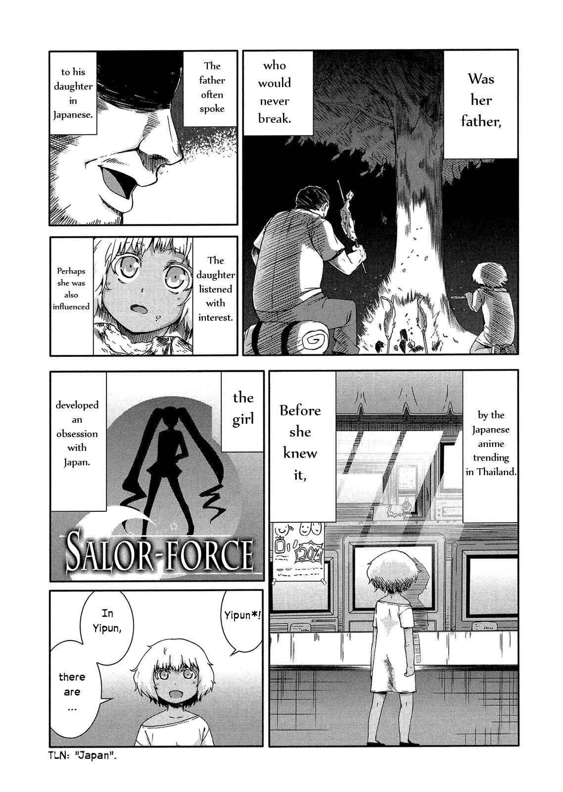 Page 11 Chapter 44 Arachnid