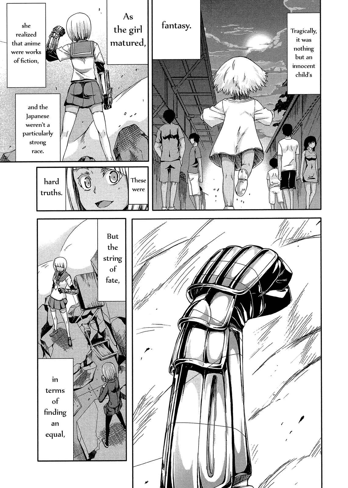 Page 13 Chapter 44 Arachnid