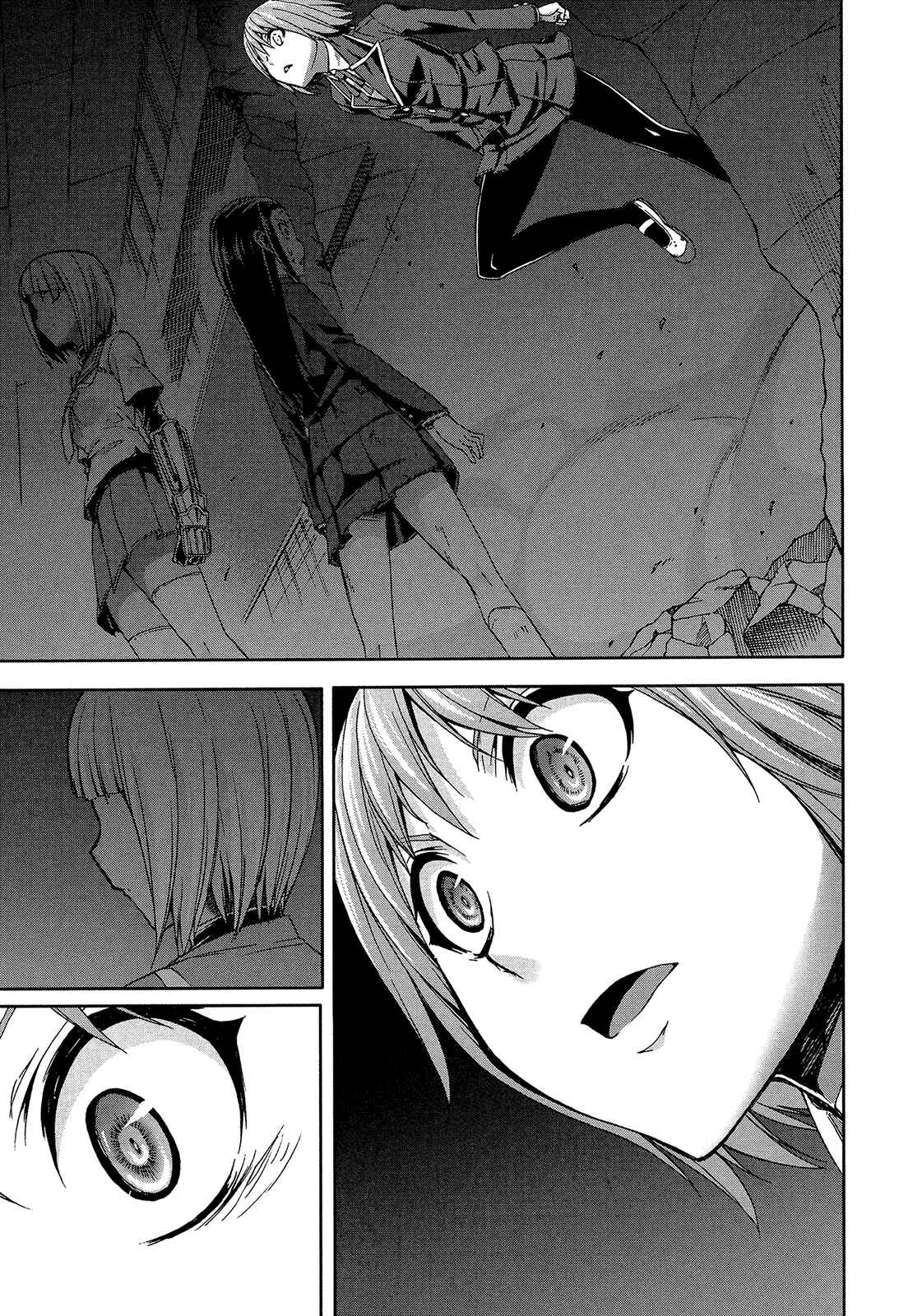 Page 27 Chapter 44 Arachnid