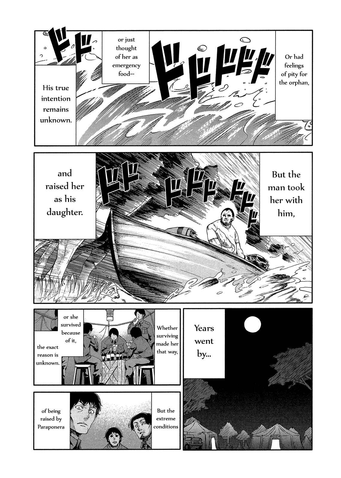 Page 7 Chapter 44 Arachnid