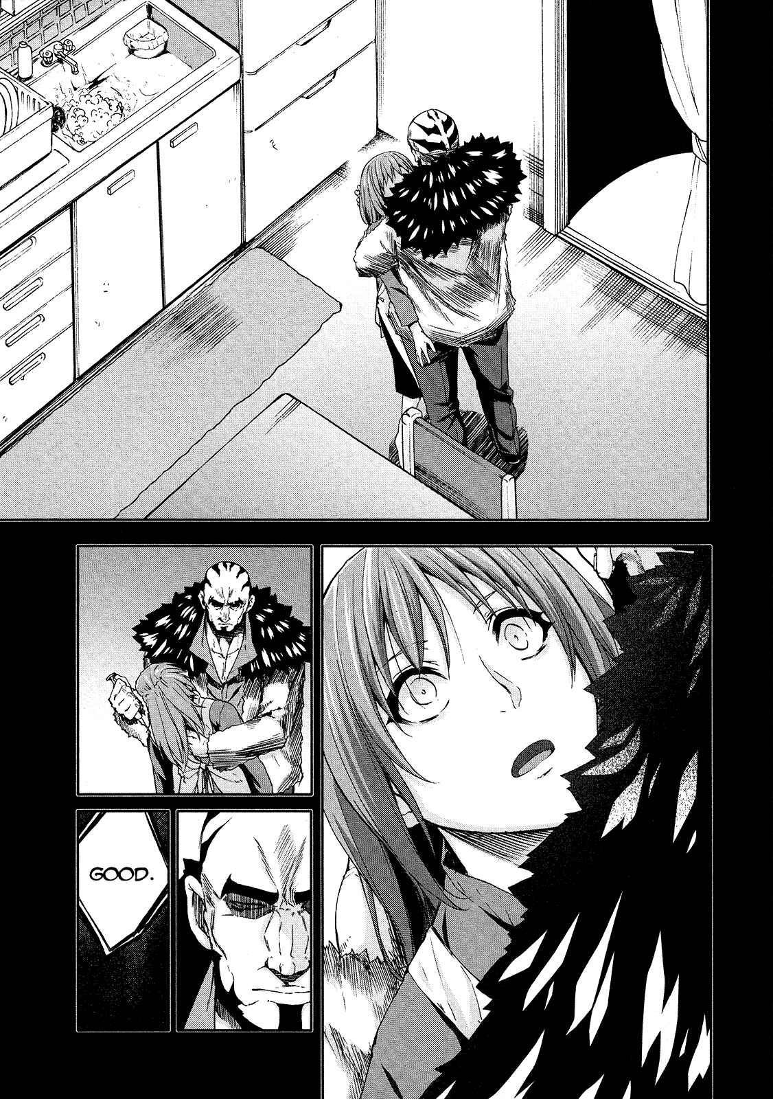 Page 21 Chapter 67 Arachnid