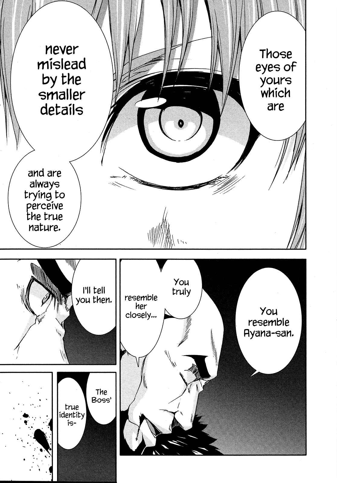Page 30 Chapter 67 Arachnid