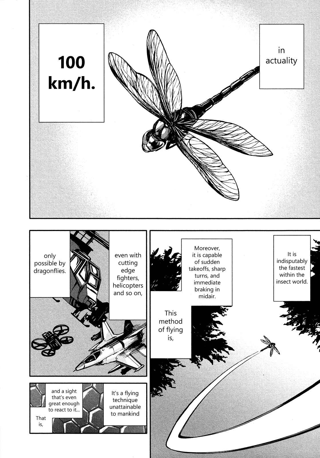 Page 36 Chapter 67 Arachnid
