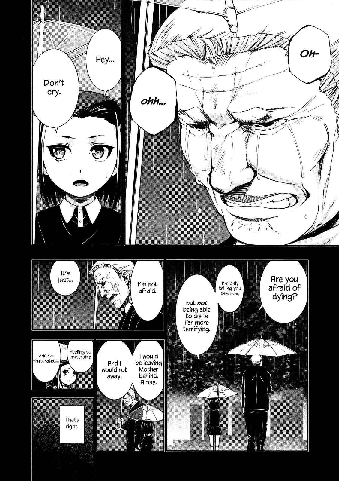 Page 22 Chapter 69 Arachnid