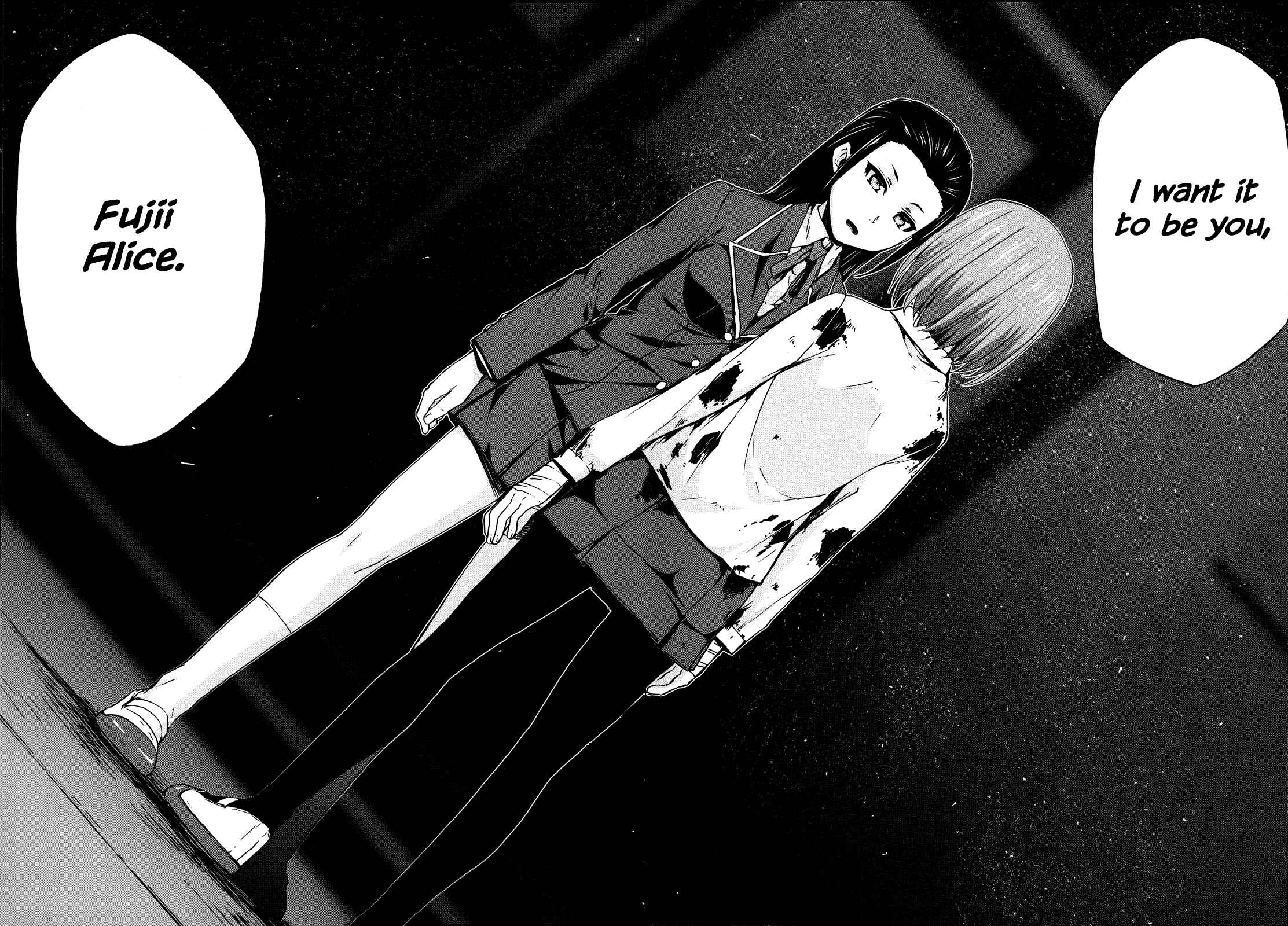 Page 28 Chapter 69 Arachnid