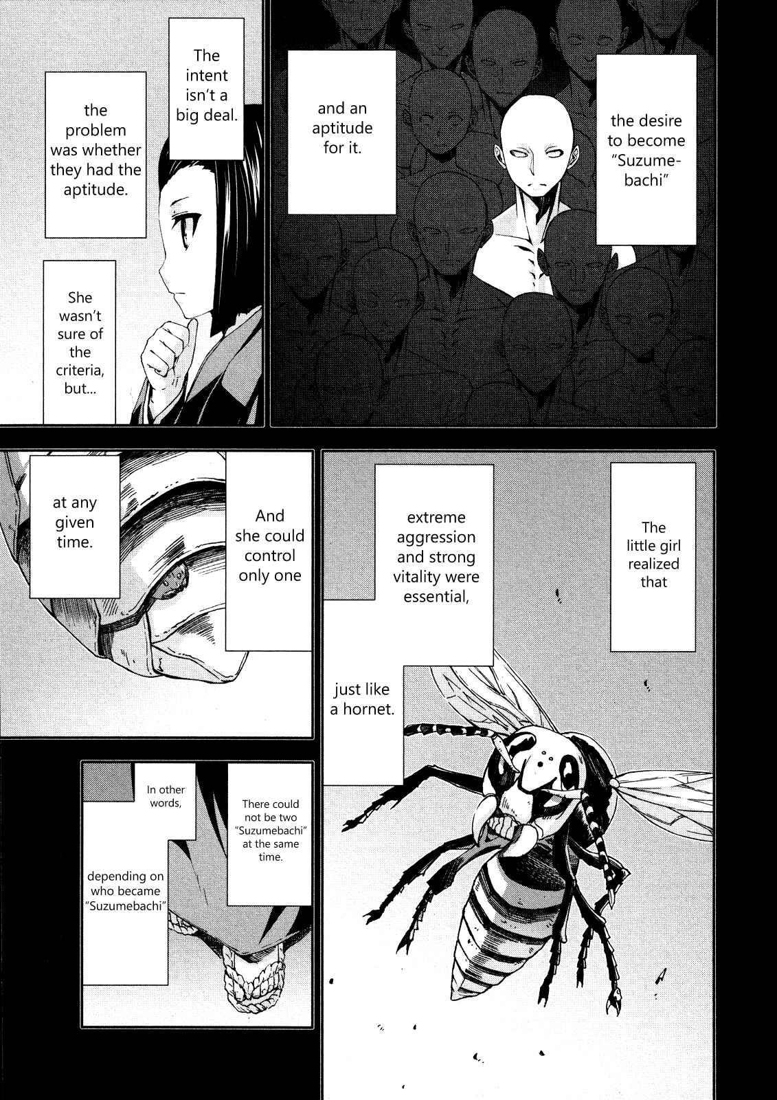 Page 9 Chapter 69 Arachnid